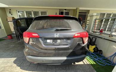 Honda HR-V 1.8 V ENHANCED (A)