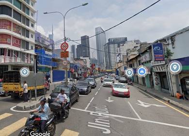 Cheras Corner Shop Near Sunway Velocity KL Maluri