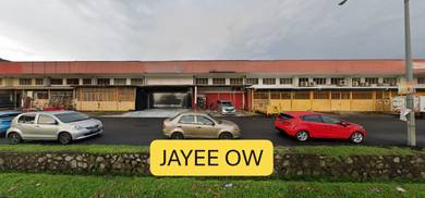 1.5 Sty Factory For Sale > Taman Asa Jaya Kajang Selangor