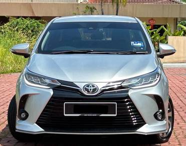 Toyota VIOS 1.5 E (A)FULL SERVICE RECORD
