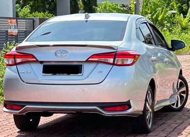 Toyota VIOS 1.5 E (A)FULL SERVICE RECORD