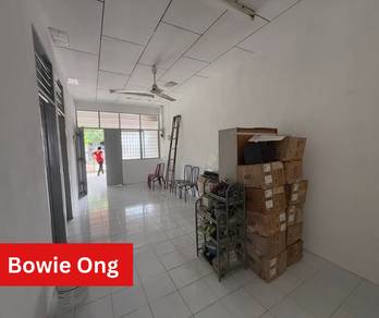 [Full Loan]Taman Keladi Single Storey Terrace For SALE