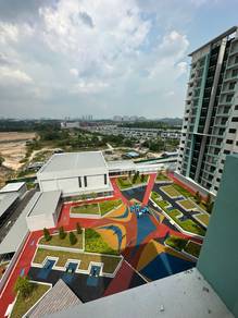 Rumah Cantik Bersih renovated Cassia Residence Cyberjaya