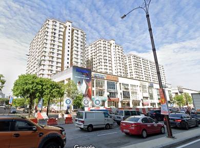 Cheras Corner Shop Near Sunway Velocity KL Maluri