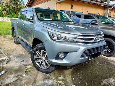Toyota HILUX 2.8 G VNT (A)
