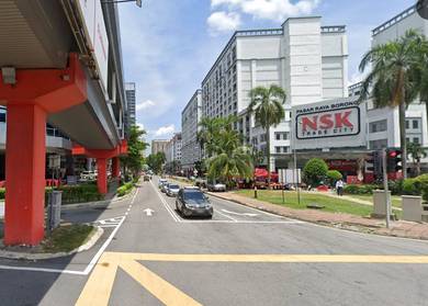 Cheras Corner Shop Near Sunway Velocity KL Maluri