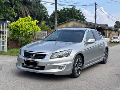 Honda ACCORD 2.0 VTi-L (A)