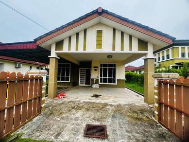 Murah dan Berbaloi Banglo Setingkat Taman Krubong Perdana Melaka
