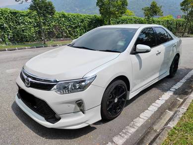 Toyota CAMRY 2.5 HYBRID FACELIFT (A)