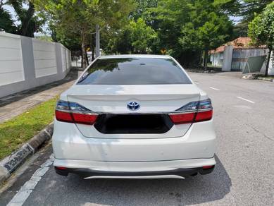 Toyota CAMRY 2.5 HYBRID FACELIFT (A)