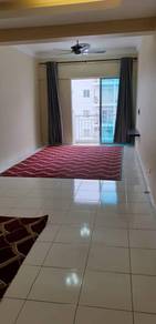 [💥PARTIAL FURNISHED💥] Pelangi Heights Condominium Klang Selangor