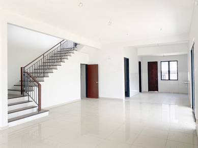 Corner Double Storey【 30 x 75 】Kajang East 💢 𝐓𝐄𝐑𝐌𝐔𝐑𝐀𝐇