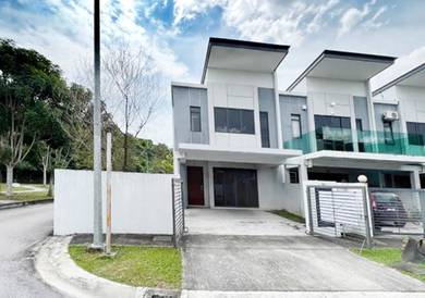 Corner Double Storey【 30 x 75 】Kajang East 💢 𝐓𝐄𝐑𝐌𝐔𝐑𝐀𝐇