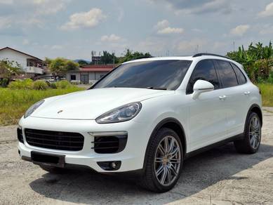 Porsche CAYENNE 3.6 FACELIFT loan kedai