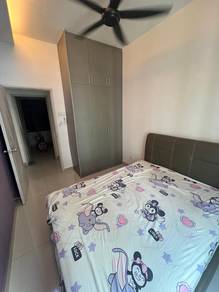 Master Room wt Bathroom renovated OUG Parklane KL  jalan klang lama