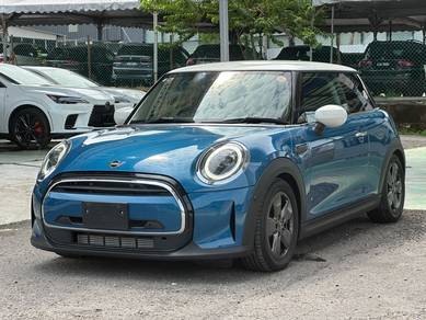 UNRGE 2022 MINI COOPER 1.5 NEW FACELlFT PCS LK