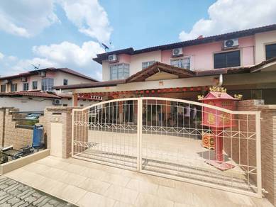 28x52sf. 2Sty Terrace Endlot House, Bandar Sunway Semenyih Kajang East