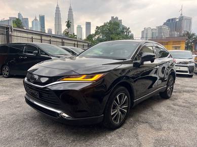 RECOND Toyota HARRIER 2.0 (A) S G Z🔥Full Loan🔥