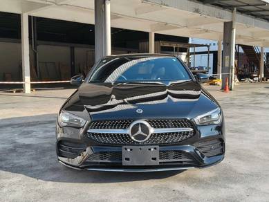 Mercedes Benz CLA180 AMG Line 1.3 (A)