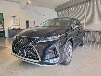 Lexus RX300 2.0 VER/L SROF 4CAM 5A 20K KM