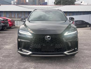 Lexus RX350 2.4 F SPORT (A)
