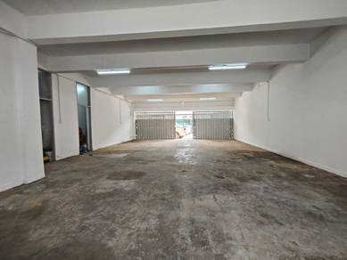 kolombong Lorong Burung Keleto Jln Tuaran  Inanam 1st Flr & Ground Flr