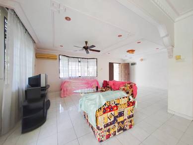PARTY FURNISHED Double Storey SEMI-D Taman Aman Jaya Bukit Mertajam
