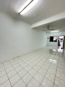 Desa Ilmu Single Storey House For Rent, Near Aiman Mall, Samarahan