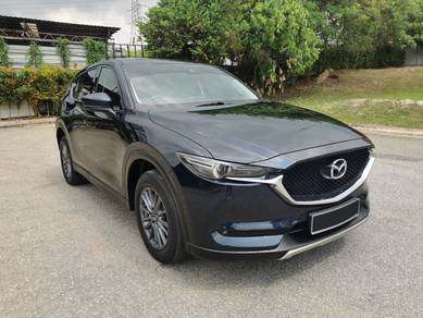 Mazda CX-5 2.0 G GLS (A) FULL SPEC POWER BOOT