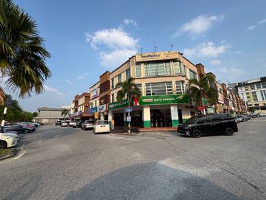 3,729sf {Lift}Corner 1st Floor Office Metro Avenue Kajang , Near YuHua