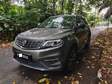 Proton X70 1.8 PREMIUM SUNROOF 5 YEAR WARANTY