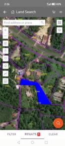 Lambir agricultural land for sale
