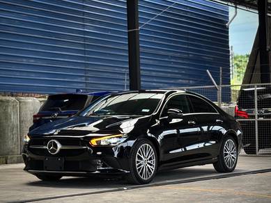 Mercedes Benz CLA180 SE｜Unreg｜8 Yrs Warranty