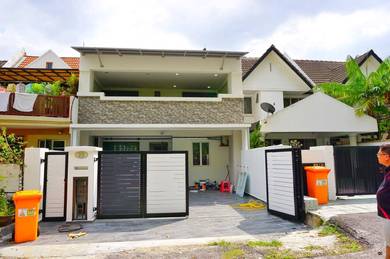 Renovated 2.5 Storey Terrace House, Taman Gasing Indah, Petaling Jaya
