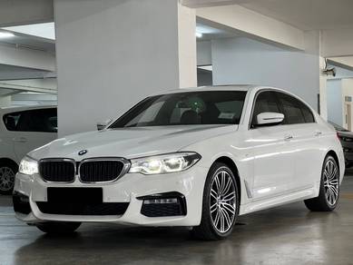 BMW 530i 2.0 M-SPORT (A) FULL SERVICE BMW/WARRANTY