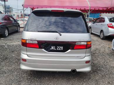 Toyota ESTIMA 2.4 AERAS (A)