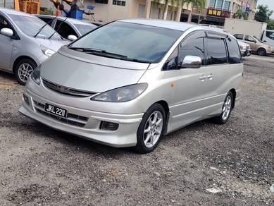 Toyota ESTIMA 2.4 AERAS (A)