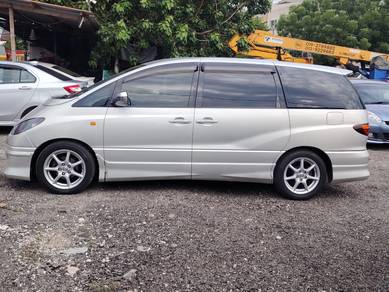 Toyota ESTIMA 2.4 AERAS (A)