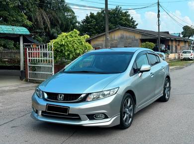 Honda CIVIC 2.0 NAVI FACELIFT (A)