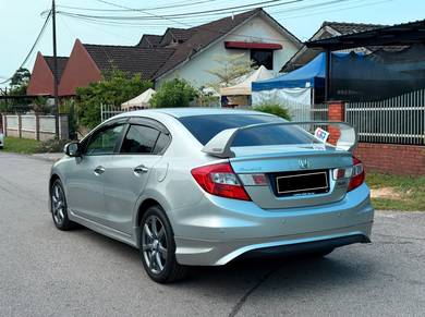 Honda CIVIC 2.0 NAVI FACELIFT (A)