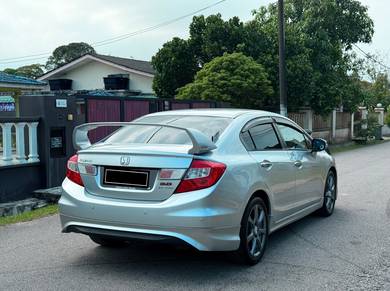 Honda CIVIC 2.0 NAVI FACELIFT (A)