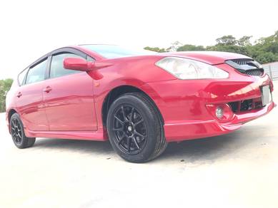 Toyota CALDINA 1.8 ZT GT4(A)FULL BODYKIT/17"TE RI