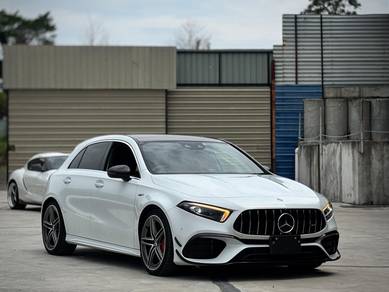 Mercedes Benz A45 AMG｜Unreg｜8 Years Warranty