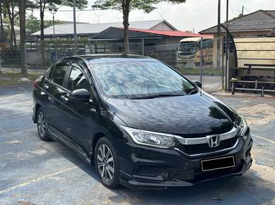 Honda CITY 1.5 E (A)