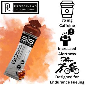 Sis Go Isotonic Energy Gel Fast Acting Carbohydrat