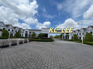 Guarded & Gated 2 Sty Terrace For Sale @ Eco Meadows ,Simpang Ampat