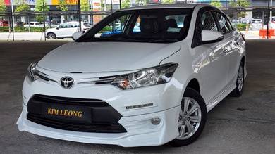 Toyota VIOS 1.5 E (A) FACELIFT / 7 SPEED