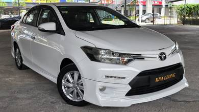 Toyota VIOS 1.5 E (A) FACELIFT / 7 SPEED