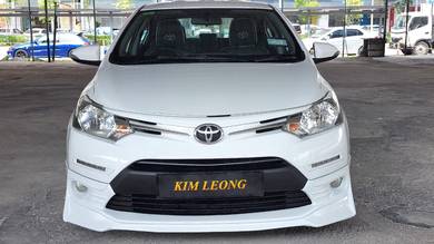 Toyota VIOS 1.5 E (A) FACELIFT / 7 SPEED