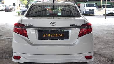 Toyota VIOS 1.5 E (A) FACELIFT / 7 SPEED